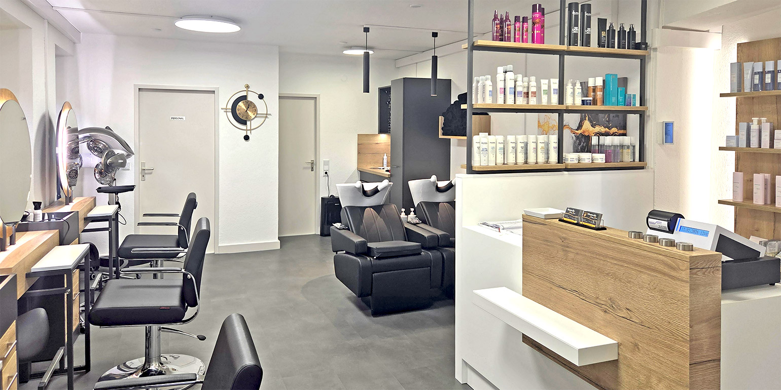 Haarstudio Ferreri Staufen im Breisgau – Ihr Friseur und Podologe