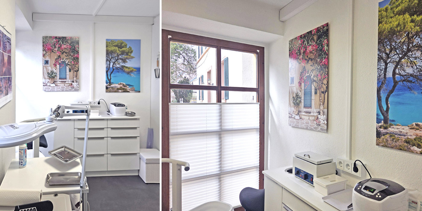 Medizinische Fachfußpflege Podologie Staufen